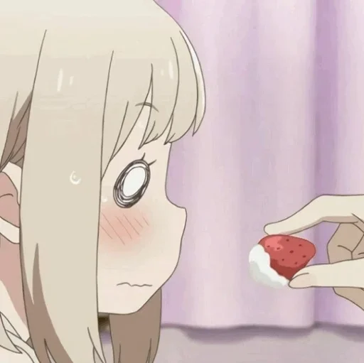 Эмодзи Касэ и Пурпурный вьюнок