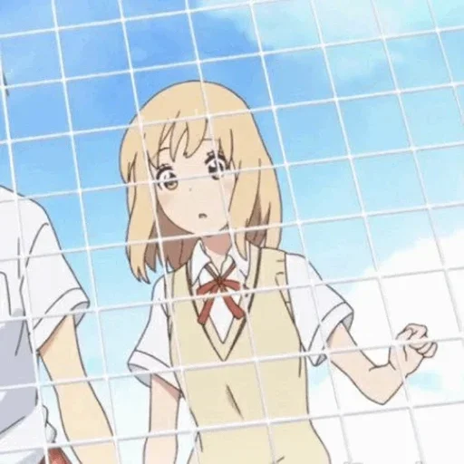 Эмодзи Касэ и Пурпурный вьюнок