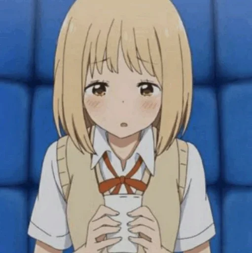 Эмодзи Касэ и Пурпурный вьюнок