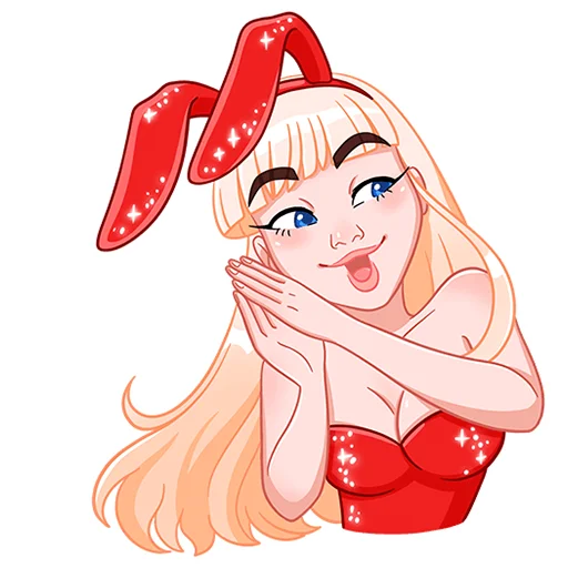 Эмодзи Каталина без надписей