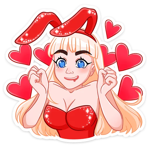 Эмодзи Каталина без надписей