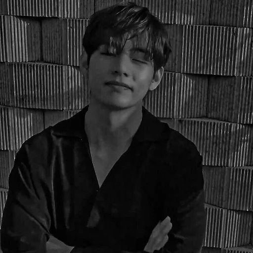 Эмодзи TAEHYUNG DARK