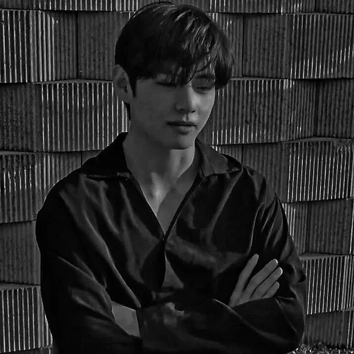 Эмодзи TAEHYUNG DARK