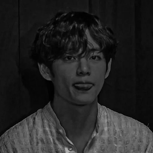 Эмодзи TAEHYUNG DARK