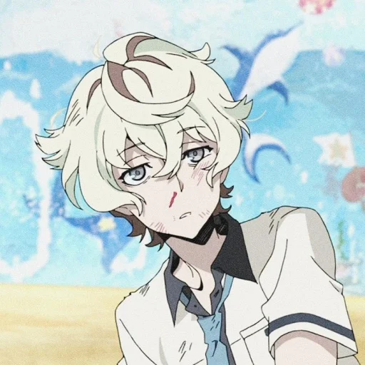 Эмодзи katsuhira agata