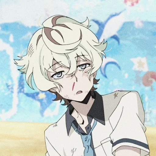 Эмодзи katsuhira agata