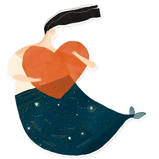 Эмодзи Starlight Night