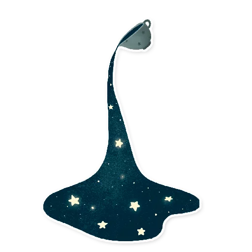 Эмодзи Starlight Night