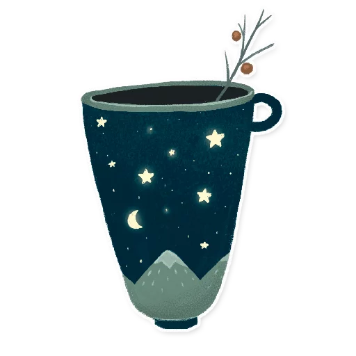 Эмодзи Starlight Night
