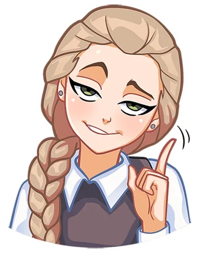 ☝️