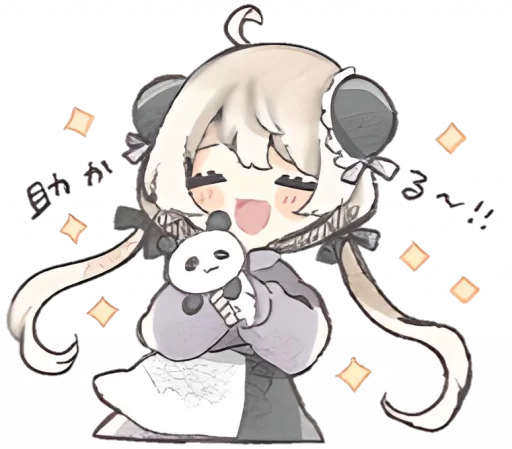 Эмодзи ୨ . kawai->「 」༊