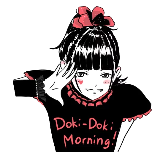 Эмодзи kawaiimetal