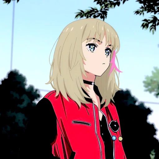 Эмодзи Kawai rika
