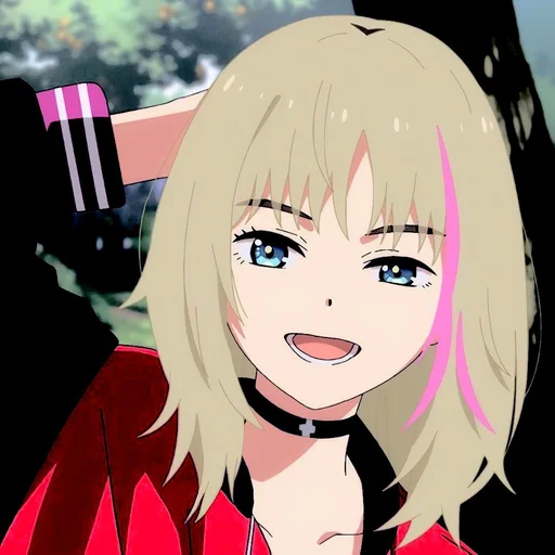 Эмодзи Kawai rika