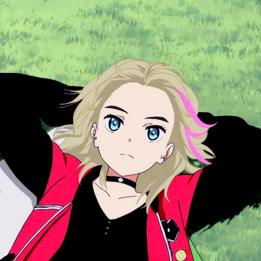 Эмодзи Kawai rika
