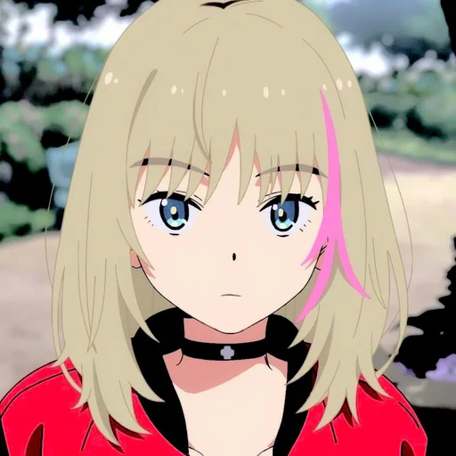 Эмодзи Kawai rika