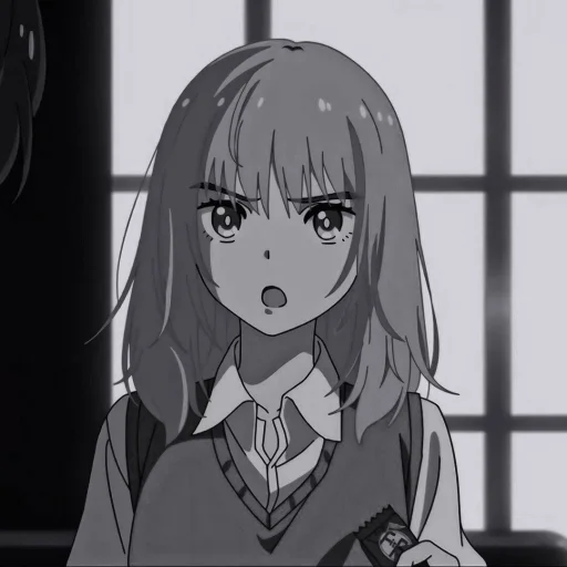 Эмодзи kawaii rikka