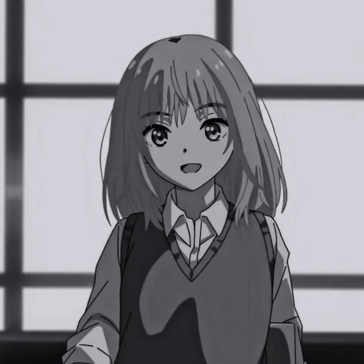Эмодзи kawaii rikka