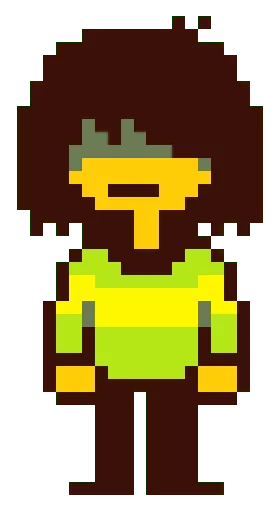 Эмодзи deltarune