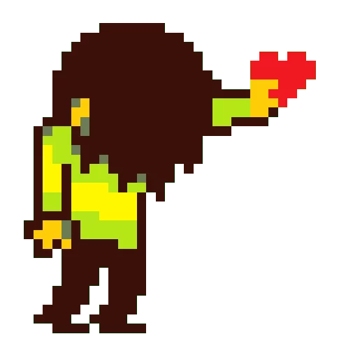 Эмодзи deltarune