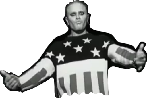 Эмодзи Keith Flint