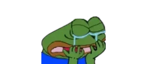 😭