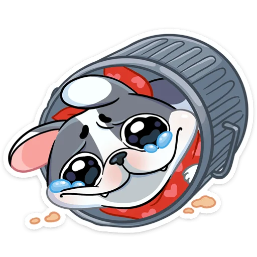 Эмодзи Кекс