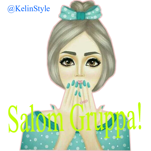 Эмодзи kelinstyle