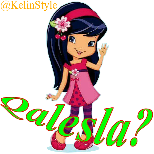 Эмодзи kelinstyle