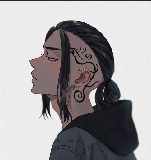 Эмодзи Ken Ryuguji