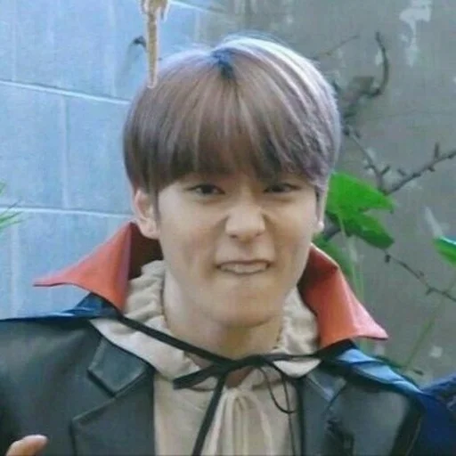 Эмодзи bara ganteng