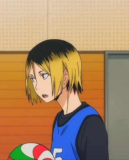 Эмодзи Kenma Kozume