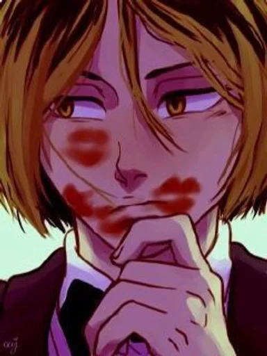 Эмодзи Kenma Kozume
