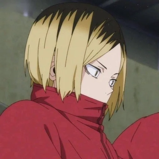 Эмодзи Kenma Kozume