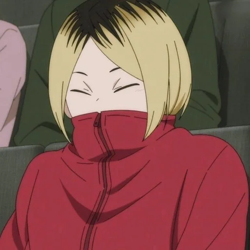 Эмодзи Kenma Kozume