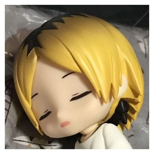 Эмодзи Kozume Kenma