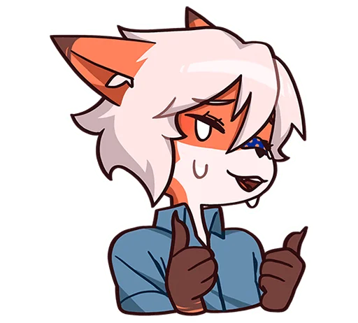 Эмодзи Кенн без надписей