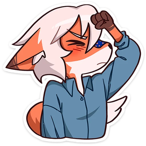 Эмодзи Кенн без надписей