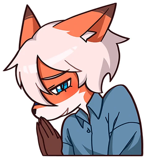 Эмодзи Кенн без надписей