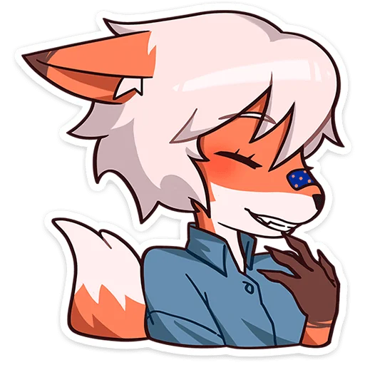 Эмодзи Кенн без надписей