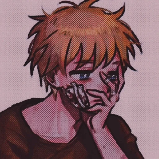 Эмодзи Кенни Маккормик