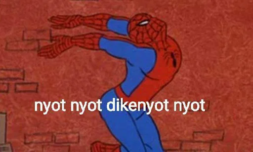 Эмодзи nyot nyot