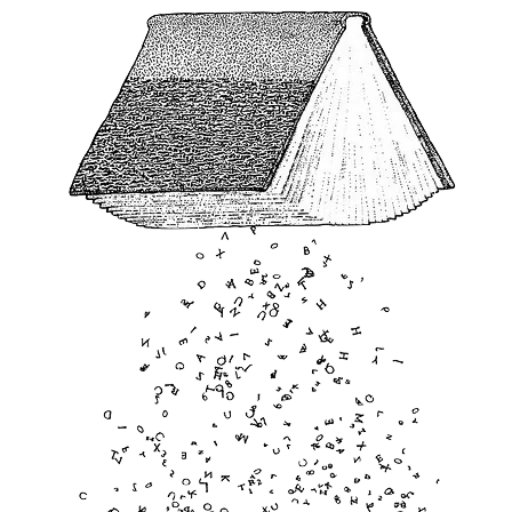 Эмодзи book will live