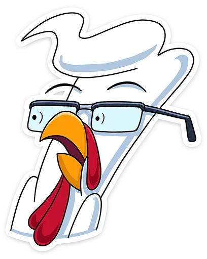 Эмодзи KFC