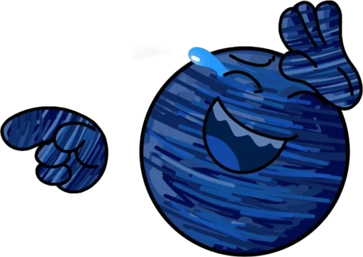 Эмодзи solar balls memes