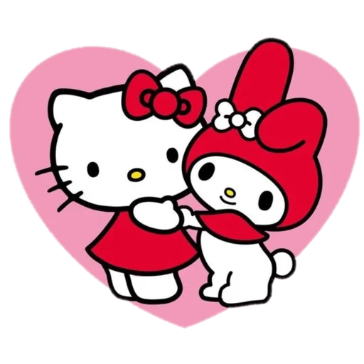 Эмодзи ℎ𝑒𝑙𝑙𝑜 𝑘𝑖𝑡𝑡𝑦