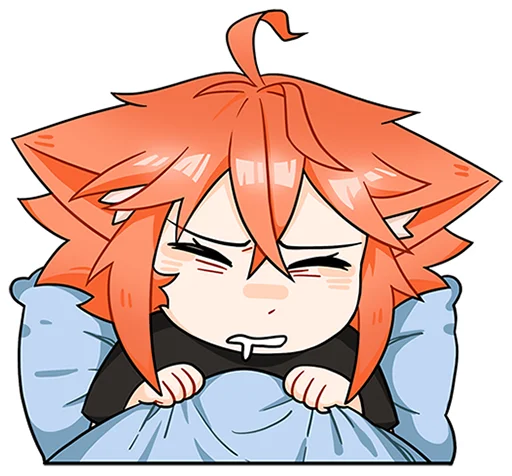 Эмодзи Кико без надписей