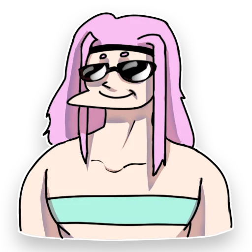 Эмодзи Kiku pwp