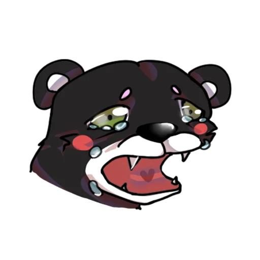 Эмодзи Kiku pwp