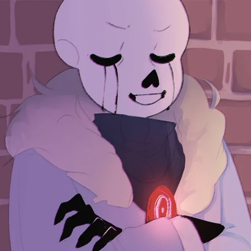 Эмодзи Undertale